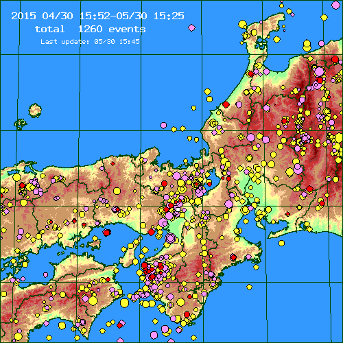 地震 情報 の 最新 福島県沖でM7.4の地震 福島県・宮城県で震度6強